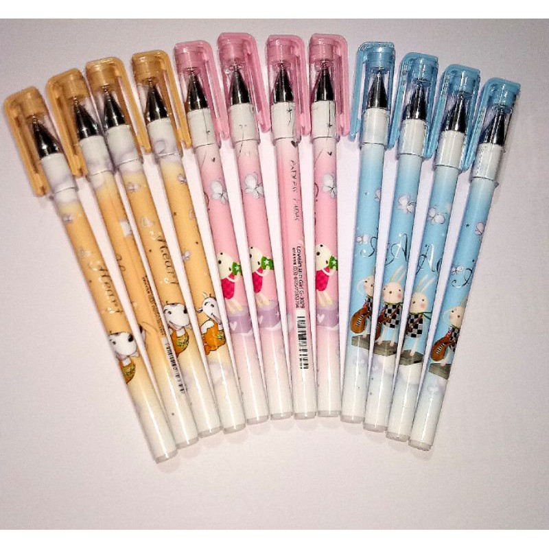 

PULPEN GEL anti putus putus