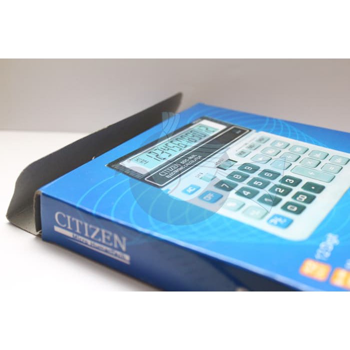 

Kalkulator Citizen - Kalkulator Meja - Kalkulator Ilmiah Calculator Citizen 868 Produk Terbaik