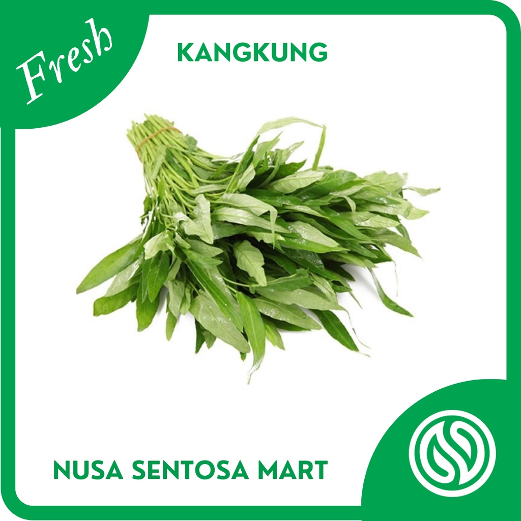 

Sayur Kangkung Segar – 1 Ikat