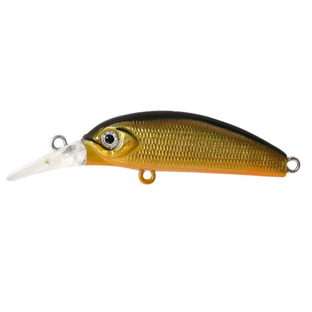 Suyo Umpan Ikan Kecil Tenggelam Outdoor Crankbaits Tackle Minnow Lures