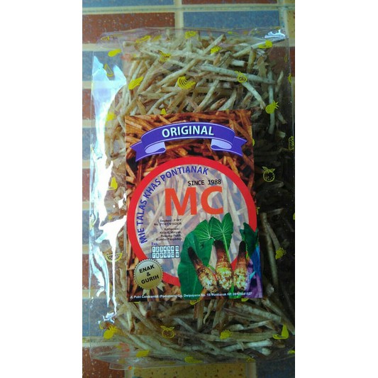 

Ministick Talas MC Pontianak kemasan Besar