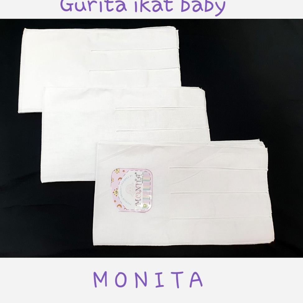 Monita Gurita Tali Bayi Isi 12 Pcs  Gurita Bayi