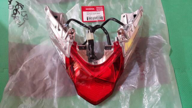 StopLamp Assy Lampu Rem Stop Assy Honda Vario 125 3370A KZR 602