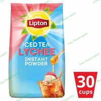 

Lipton ice tea lychee powder 510gr | teh bubuk lipton leci