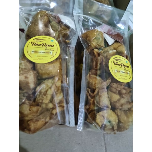 

cuanki siomay homemade isi 20