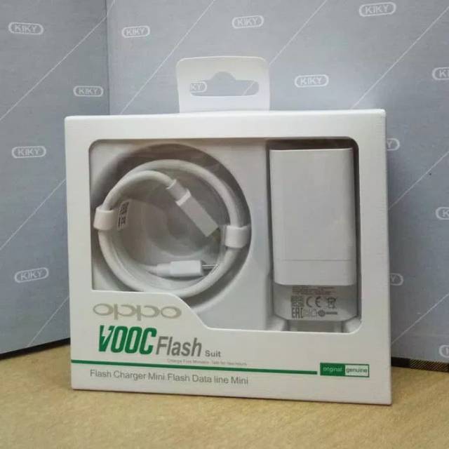 Charger Oppo Vooc 4A ORIGINAL