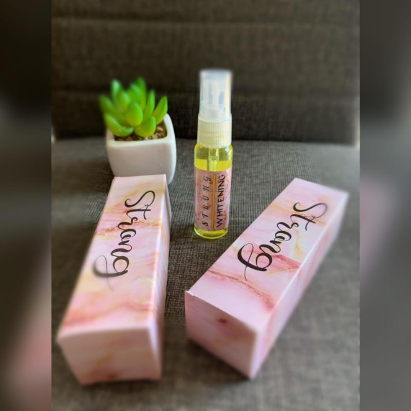 L-GLOW  Body Serum Luxury Peeling White