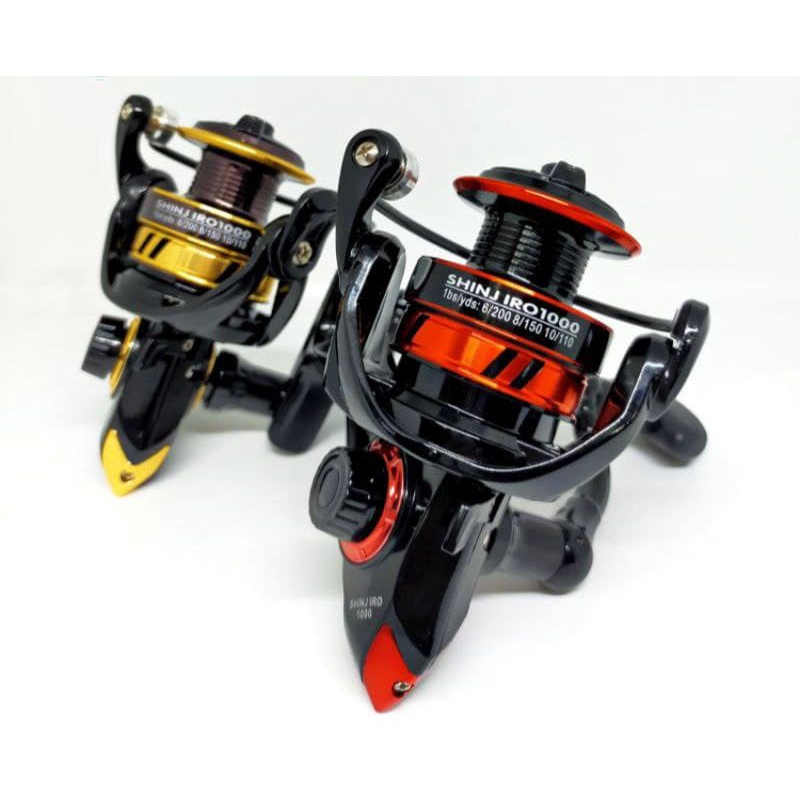 Reel Fugu Shinjiro 1000