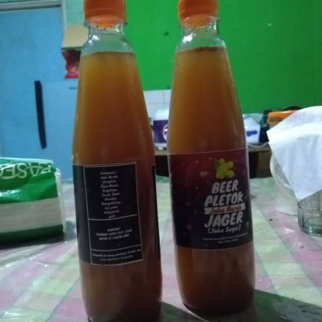 

beer pletok JAGER.