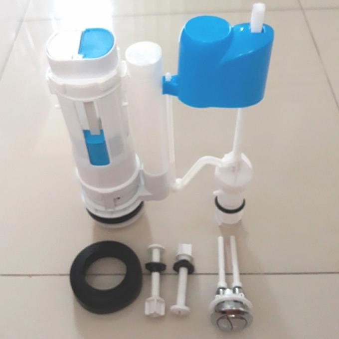 Parts Pelampung Set. Alat Pelampung Set Closet Duduk Dual Flush