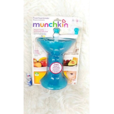 Munchkin Grinder Blender Manual Bayi