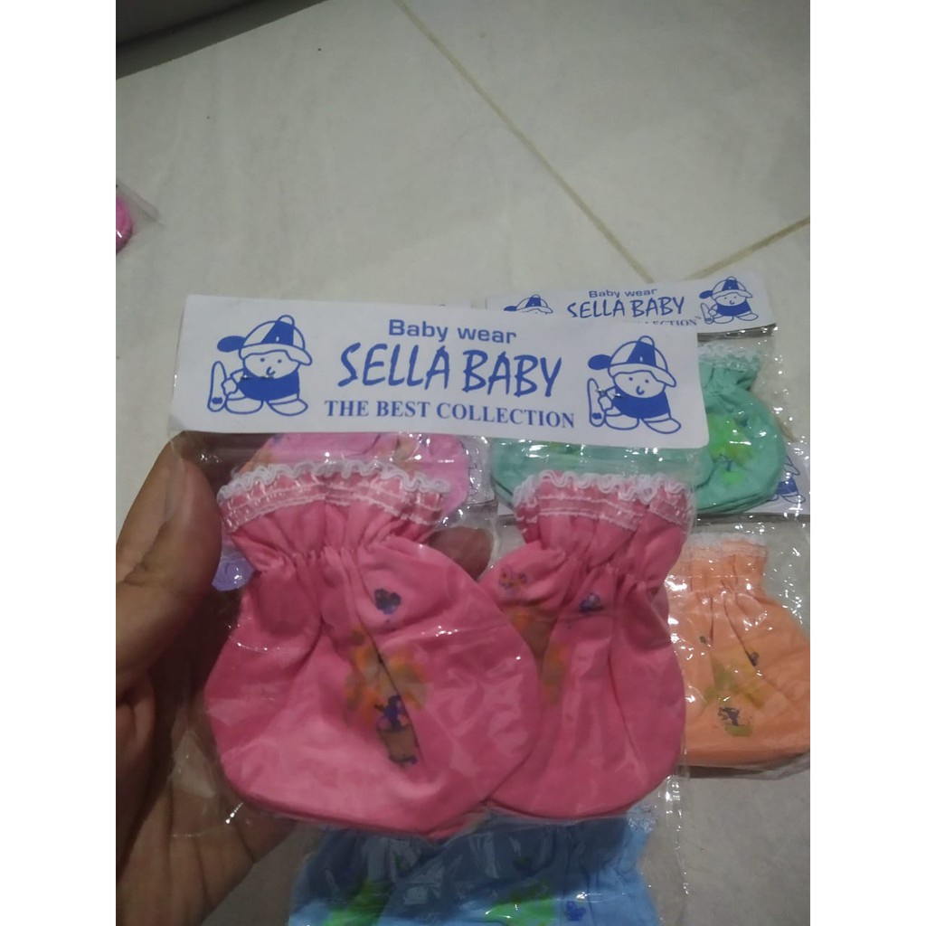 Sarung Tangan Bayi