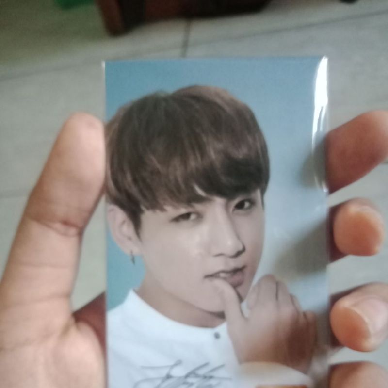 pc official bts x bbq jungkook