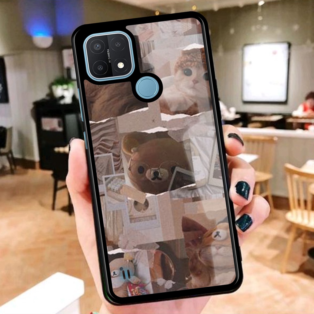 [COD]Case Hardcase Realme C21 C21Y Case Realme C21 C21Y