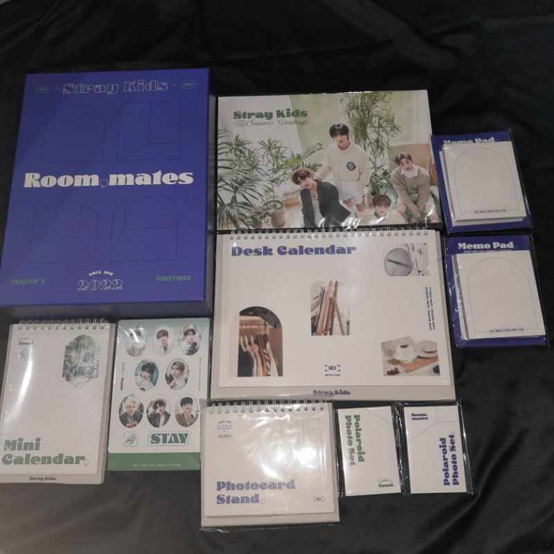 Season Greeting 2022 Stray Kids SG22