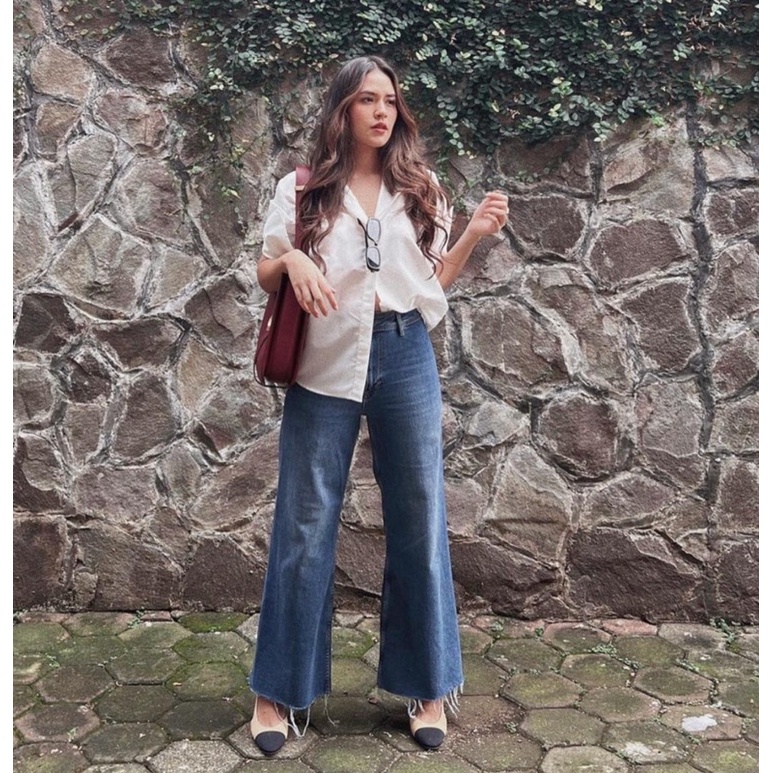 BKK ZARS QULOT STRETCH JEANS Celana Panjang Jeans Wanita