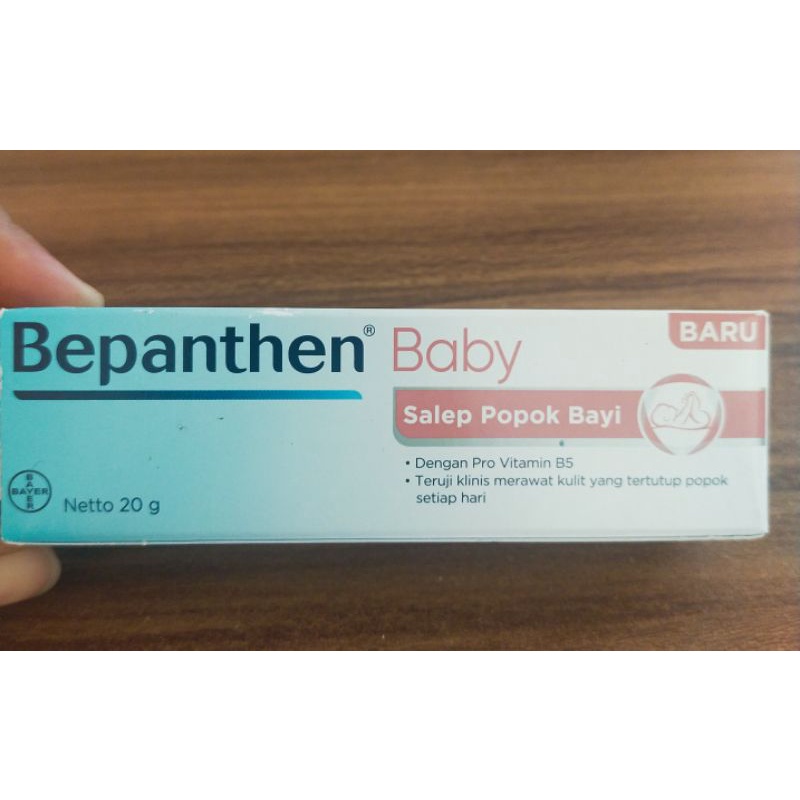 BEPANTHEN BABY SALEP POPOK BAYI