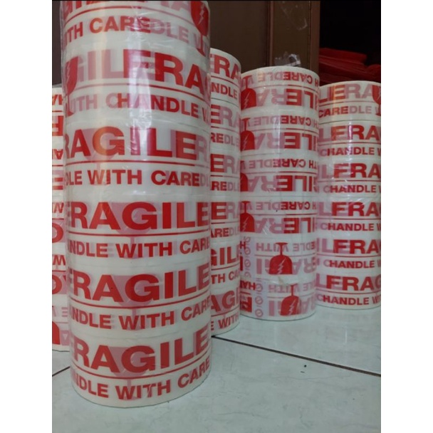 

FREGILE 100 YARD 48MM
