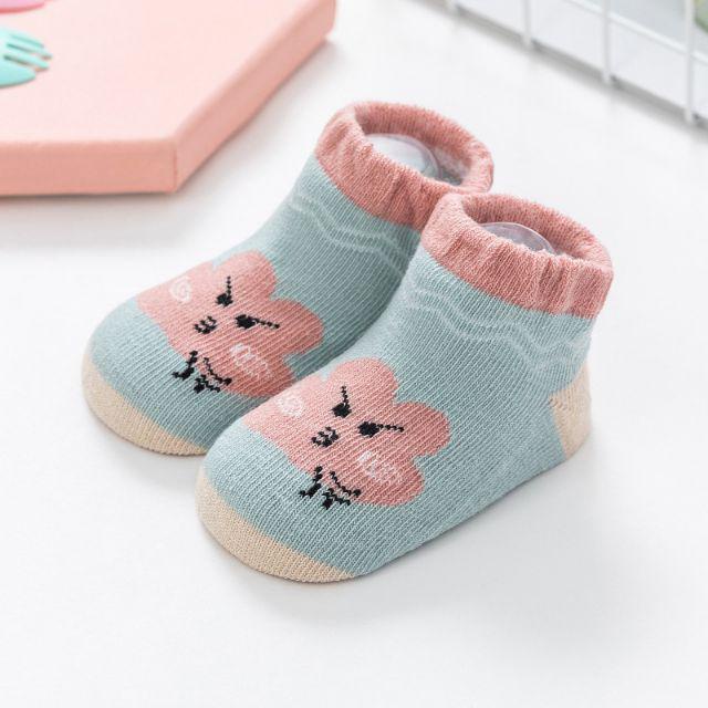 stoberi baby - COBY KAOS KAKI BAYI ANTI SLIP MOTIF LUCU