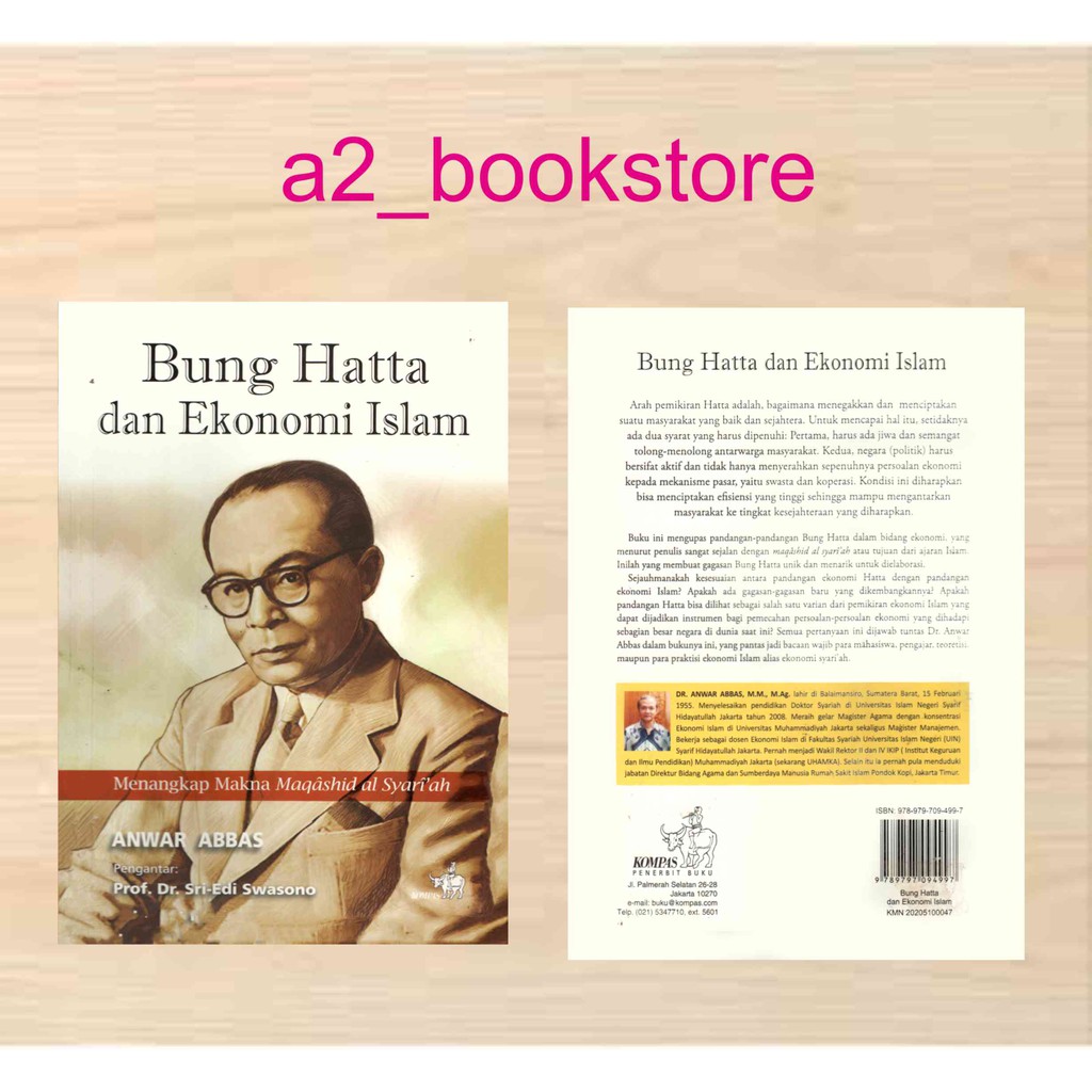 BUNG HATTA DAN EKONOMI ISLAM by Anwar Abbas