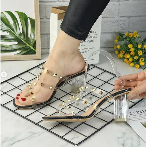 Sepatu wanita k9993 shoes fashion Heels