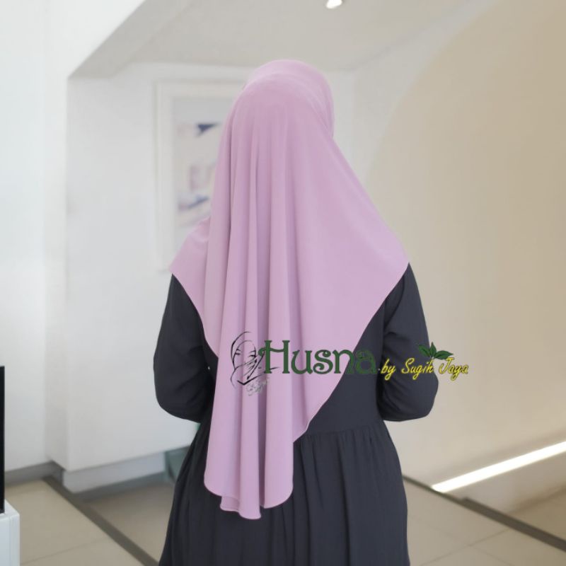 Hijab instan Pet Marwah ORI HUSNA