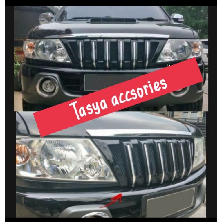 grill panther touring model Apollo