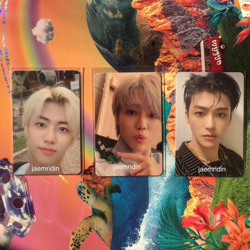 pc jaemin ace kit jaemin boom