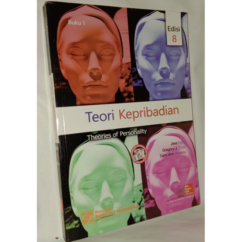 

teori kepribadian edisi 8 buku 1