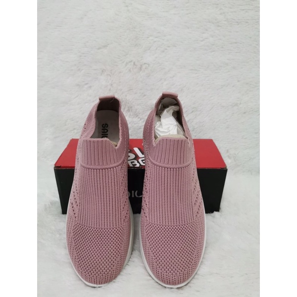 Sepatu slipon cewek import SAILATU sz 36-40