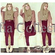 Terlaris & free ongkir........  rheina set ND1Z