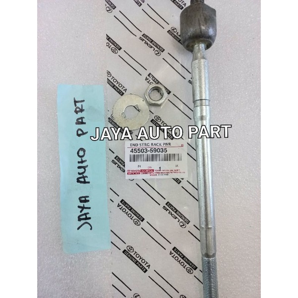 RACK ENG - LONG TIE ROD - TIE ROD PANJANG KIJANG 5K