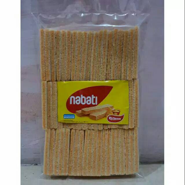 Richeese nabati//NABATI WAFER//NABATI KEJU//NABATI COKLATWAFER