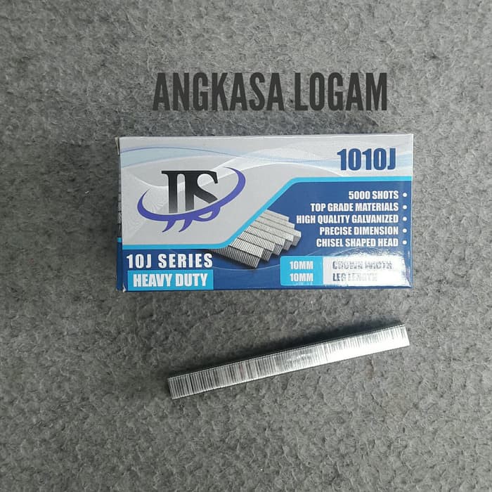 

Paku Tembak U Staples 1010 JJS