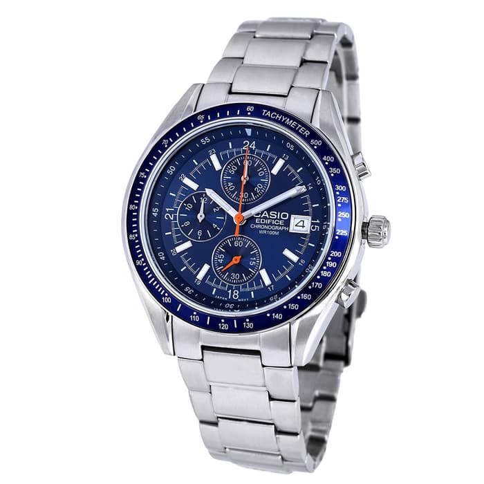 Jam Tangan Pria Casio Edifice Chronograph EF-503D-2A Original