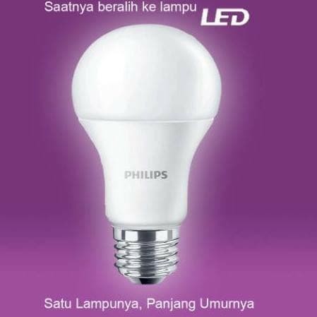 Lampu LED Philips 10 watt  MyCare