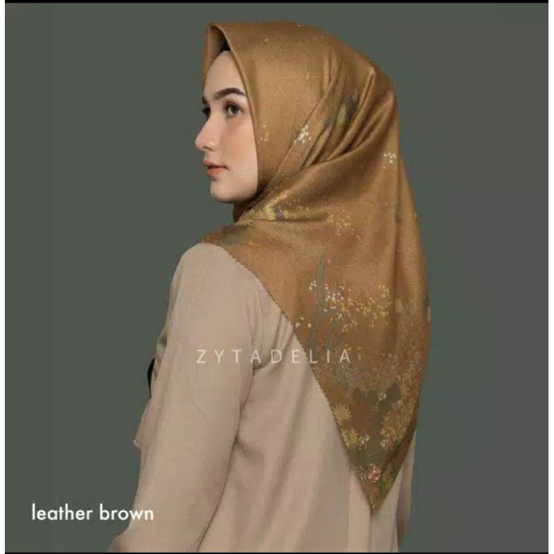 Vriendskap Zytadelia Leather Brown