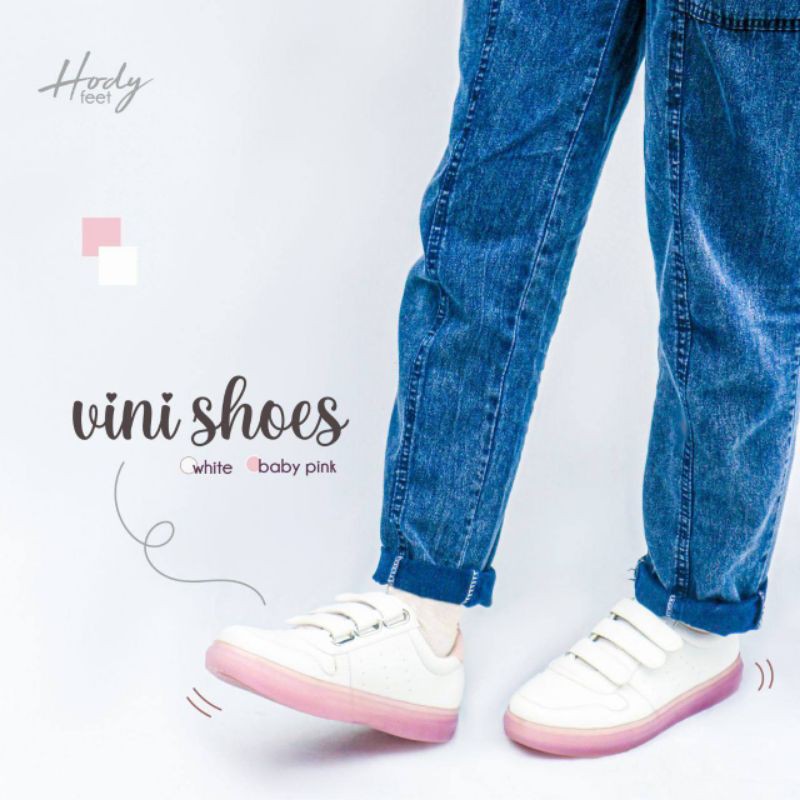 Paket Reseller Hody Feet - Vini Shoes