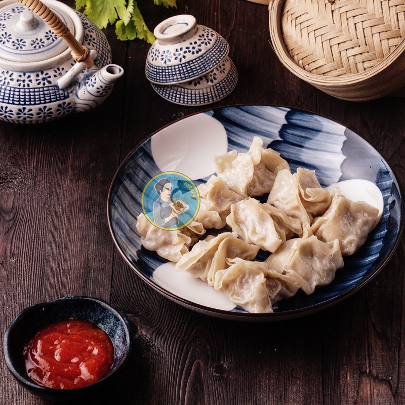 

Siomay wortel frozen