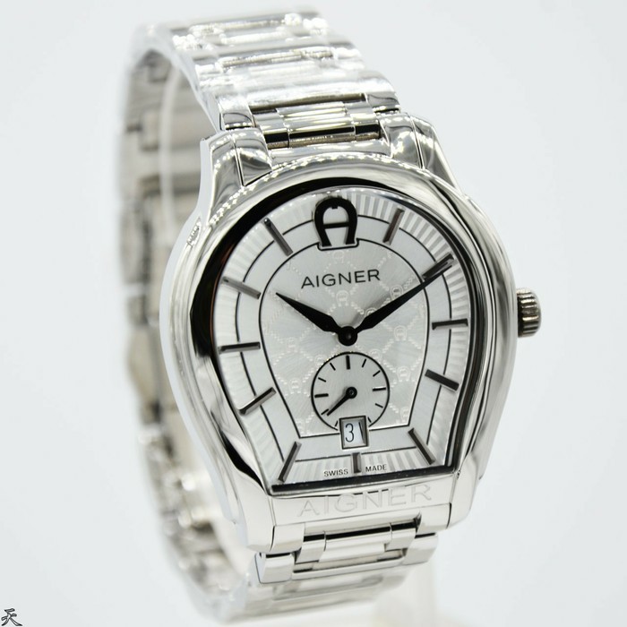 jam tangan / Watch_Id pria aigner original vicenza a111105 garansi resmi 2 th