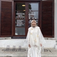 Basic Kaftan Ziee - Fleksibel dan Stylish untuk Berbagai Acara