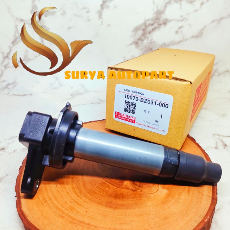 COIL IGNITION DAIHATSU GRANDMAX GREAT XENIA VELOZ ORIGINAL