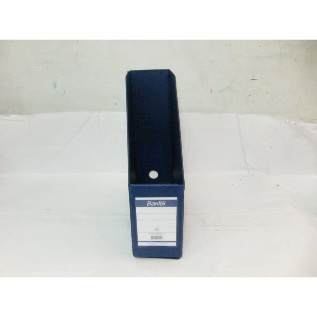 

BOX FILE BANTEX 4011 BIRU