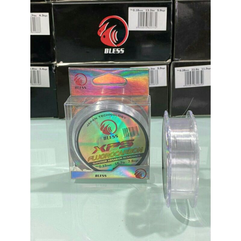 Leader BLESS XPS FLUOROCARBON