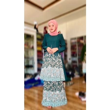 Baju kurung modern malaysia