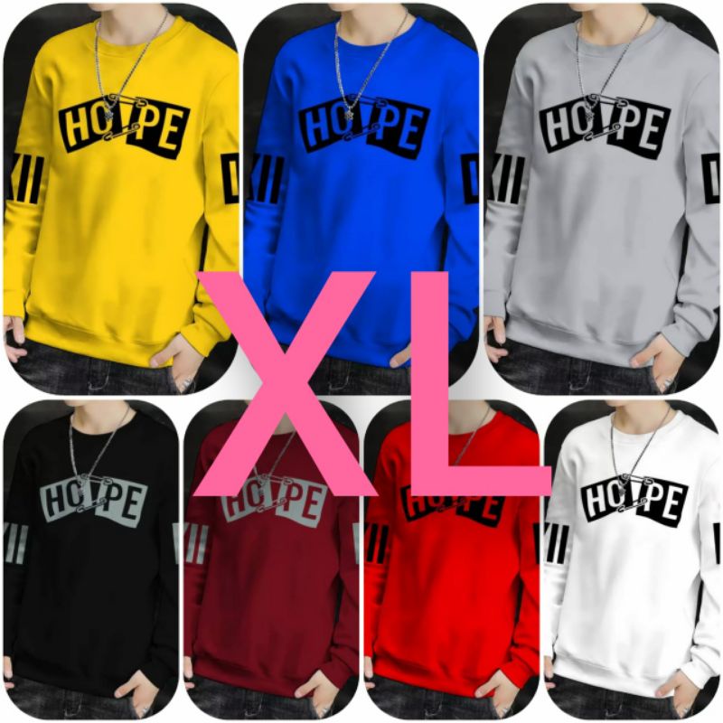 COD//DS//BAJU HOPE XL