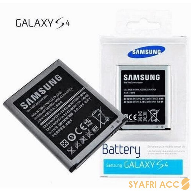 Battery Baterai Samsung S4 i9500 OEM