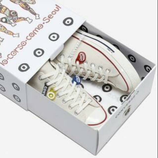 Sepatu Converse X 10 Corso Como Seoul