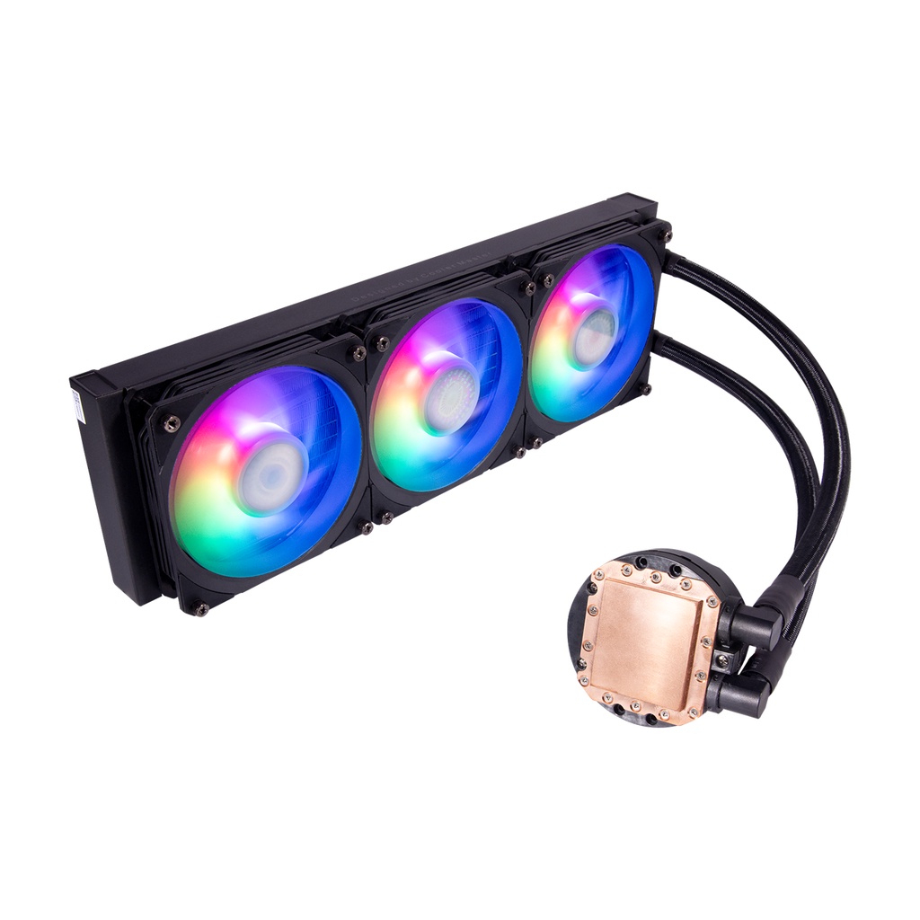 COOLER MASTER Masterliquid PL360 Flux | AIO Watercooling