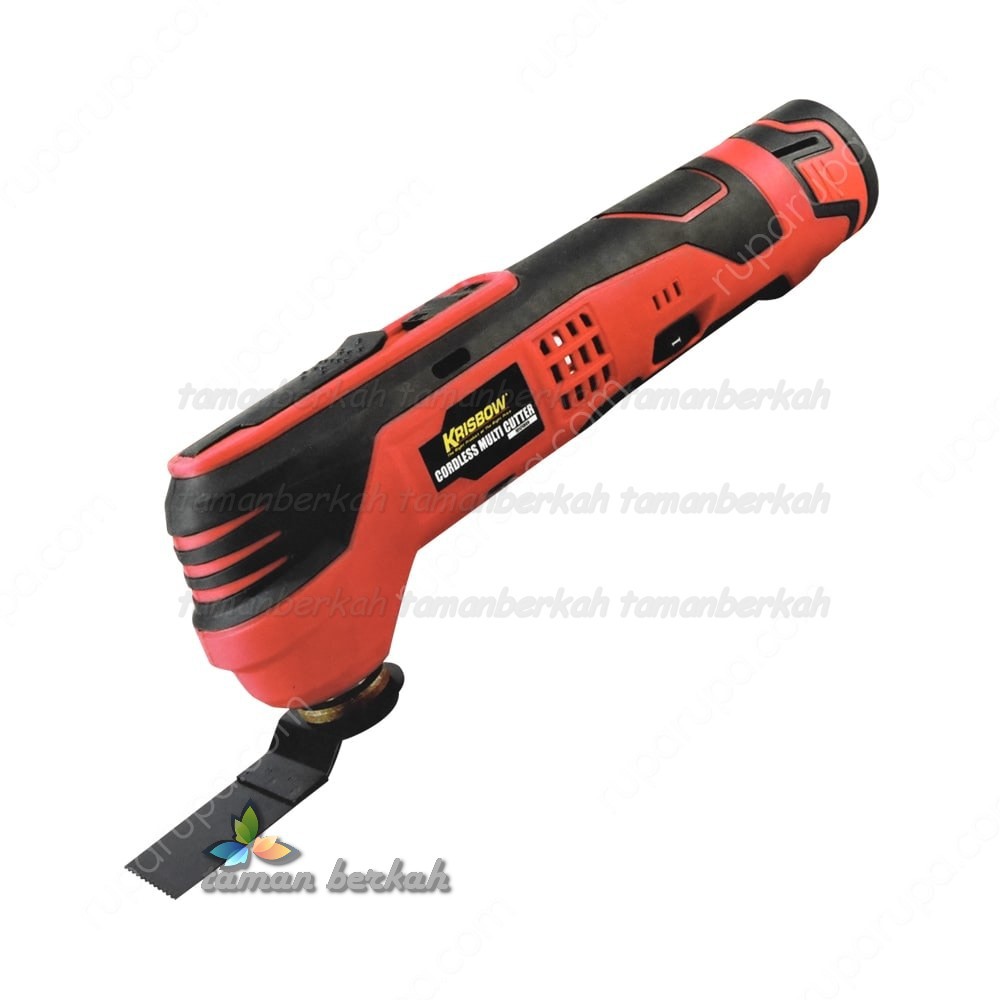 

KRISBOW MESIN CUTTER CORDLESS MULTI CUTTER 12V ECM-12C